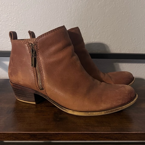 Lucky Brand Shoes - Lucky 🍀 booties
